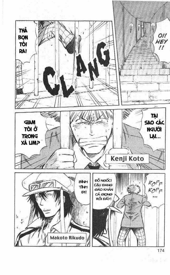 Rồng Ma Trận Chapter 52 trang 36