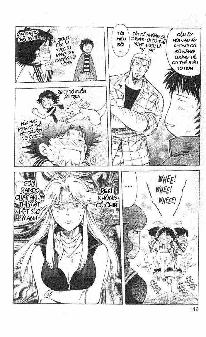 Rồng Ma Trận Chapter 52 trang 8