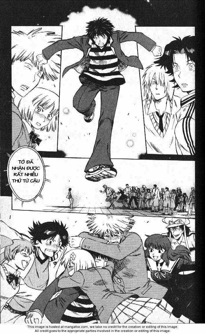 Rồng Ma Trận Chapter 57 trang 19