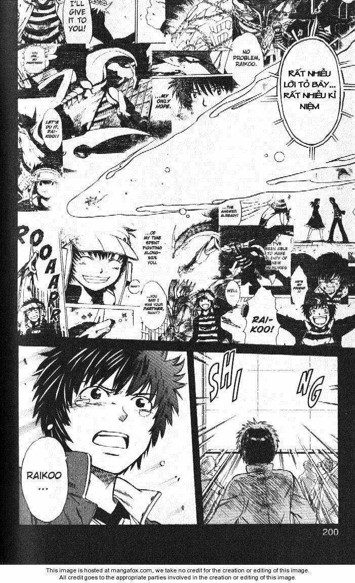 Rồng Ma Trận Chapter 57 trang 20