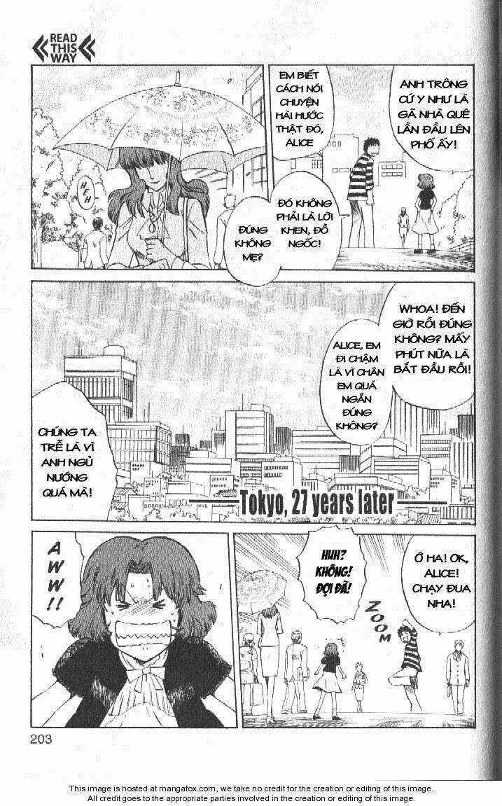 Rồng Ma Trận Chapter 57 trang 23