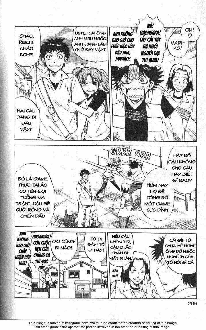 Rồng Ma Trận Chapter 57 trang 26