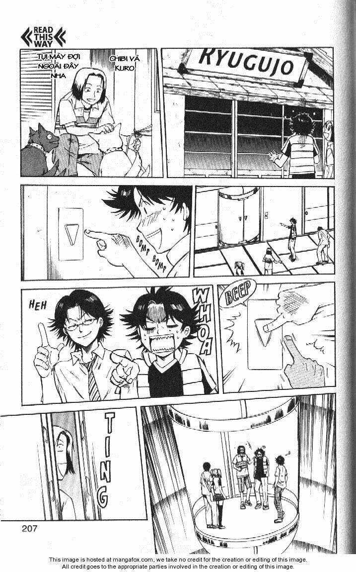 Rồng Ma Trận Chapter 57 trang 27