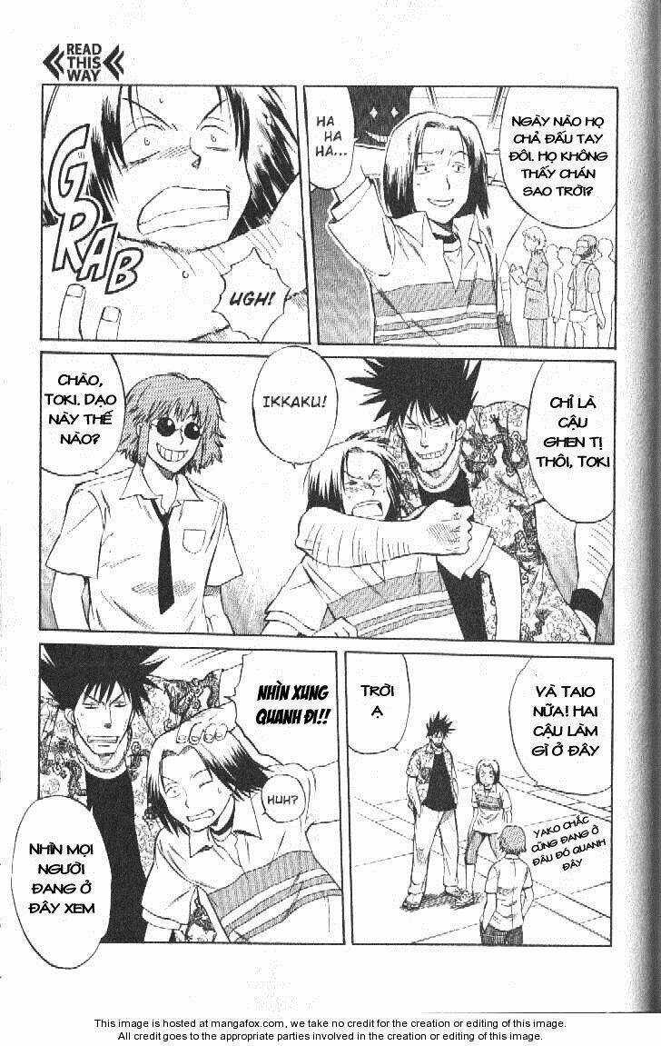 Rồng Ma Trận Chapter 57 trang 33