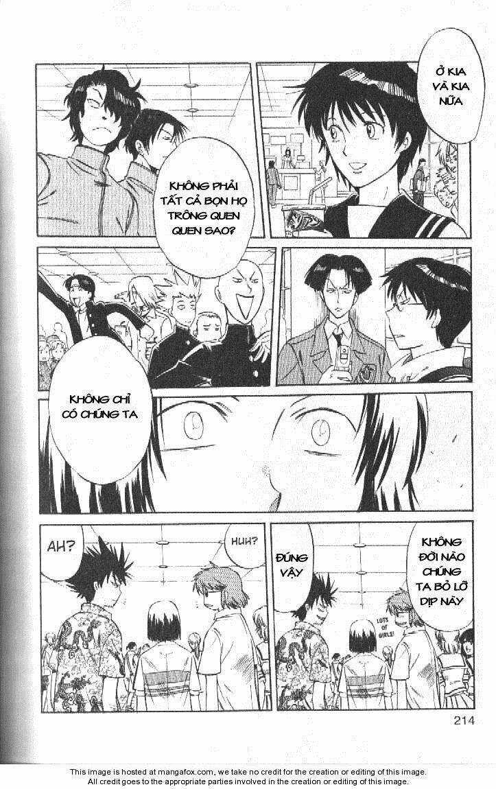 Rồng Ma Trận Chapter 57 trang 34