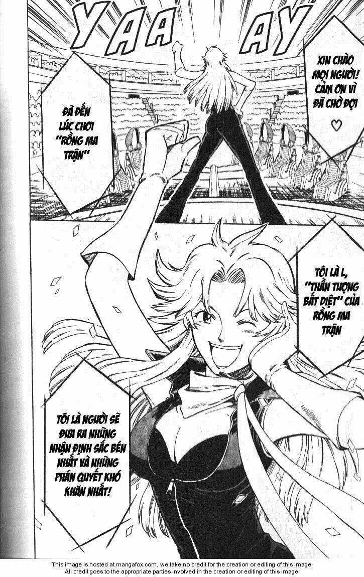 Rồng Ma Trận Chapter 57 trang 36