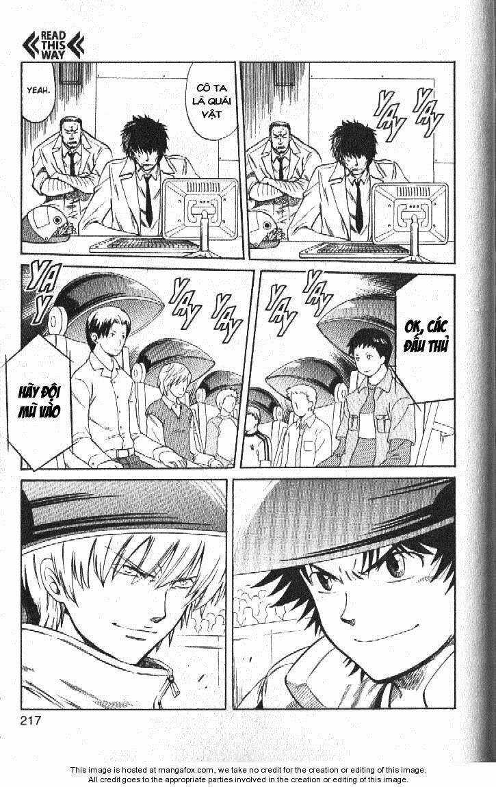 Rồng Ma Trận Chapter 57 trang 37