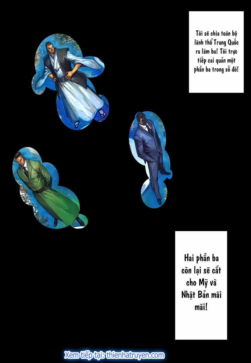 Rồng Ngẩng Đầu Chapter 1 trang 19