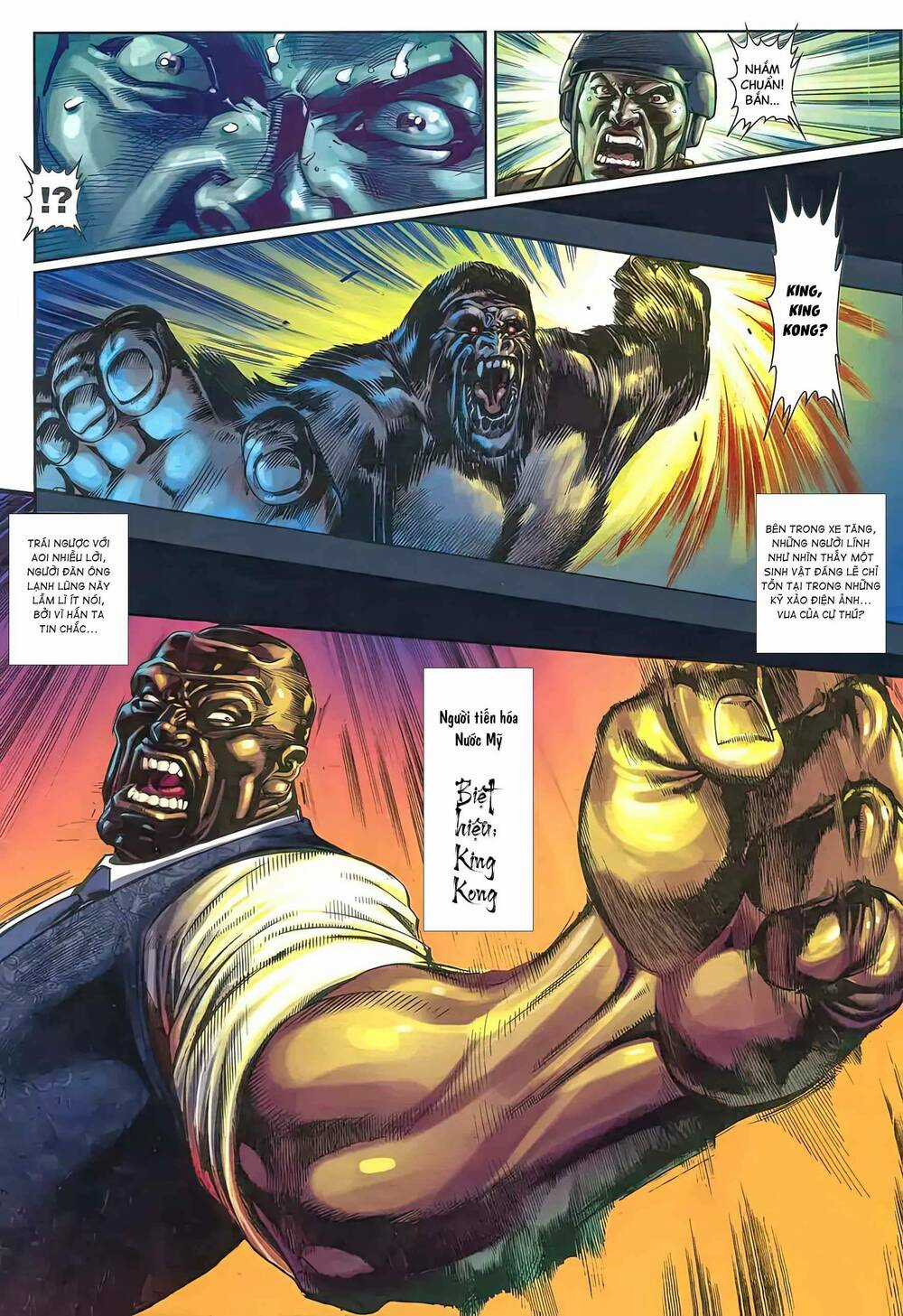 Rồng Ngẩng Đầu Chapter 1 trang 7