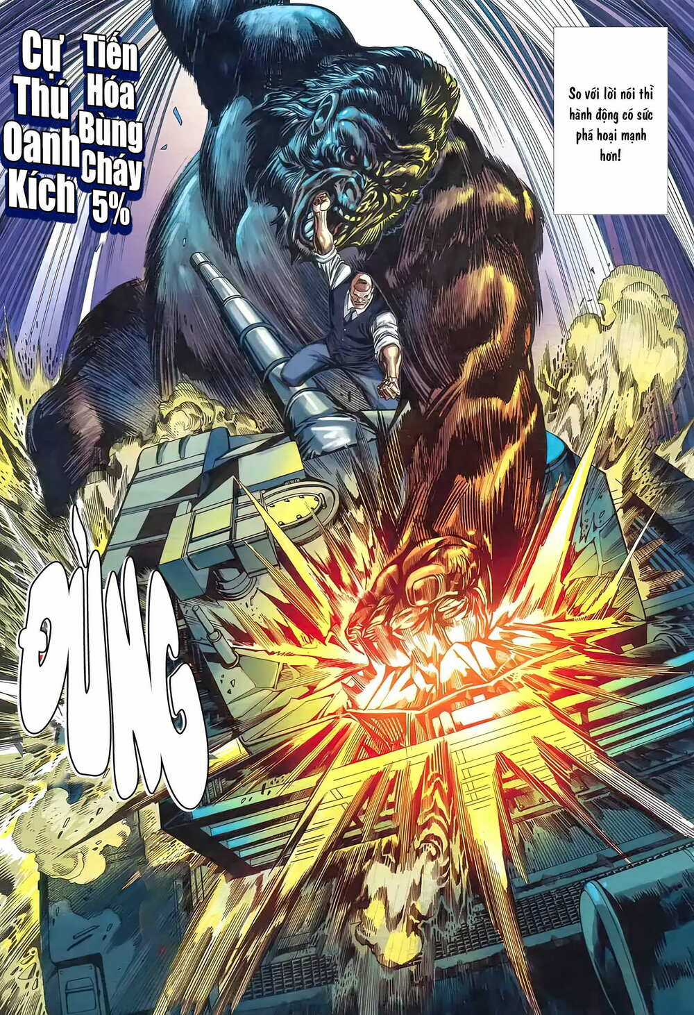 Rồng Ngẩng Đầu Chapter 1 trang 8