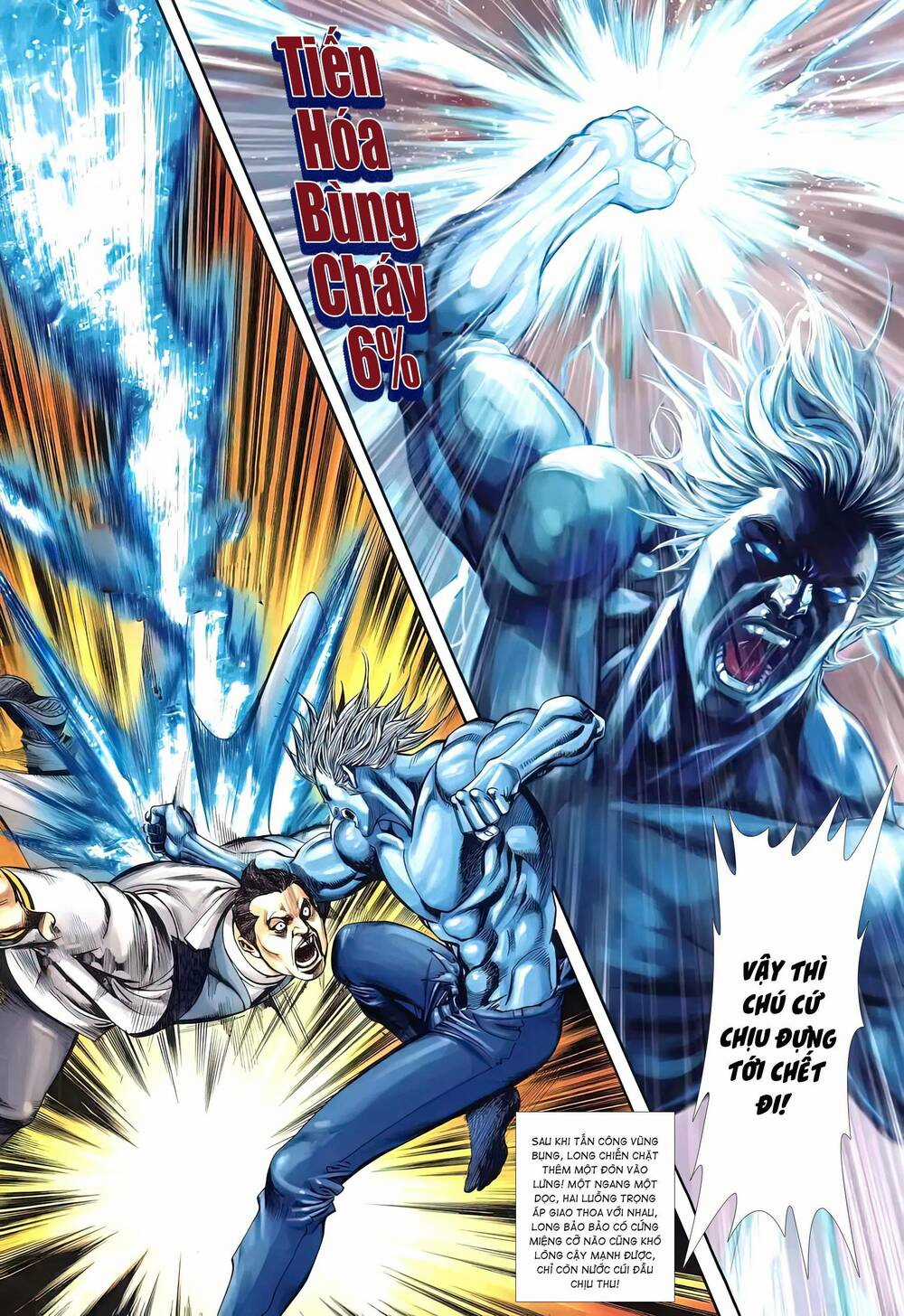 Rồng Ngẩng Đầu Chapter 2.2 trang 10