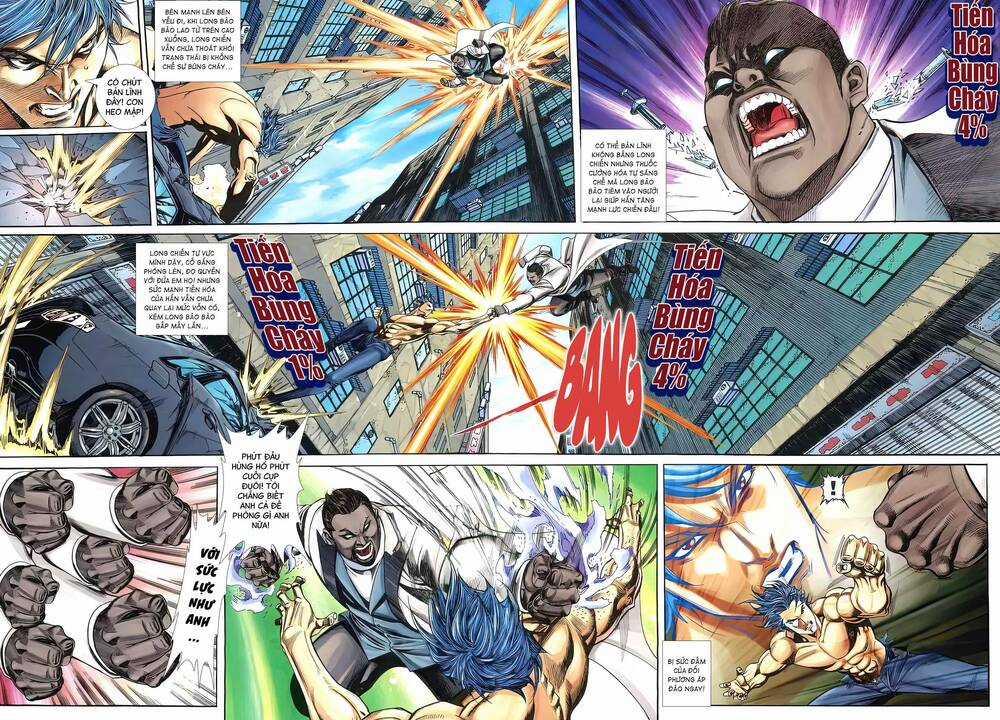 Rồng Ngẩng Đầu Chapter 2.2 trang 4