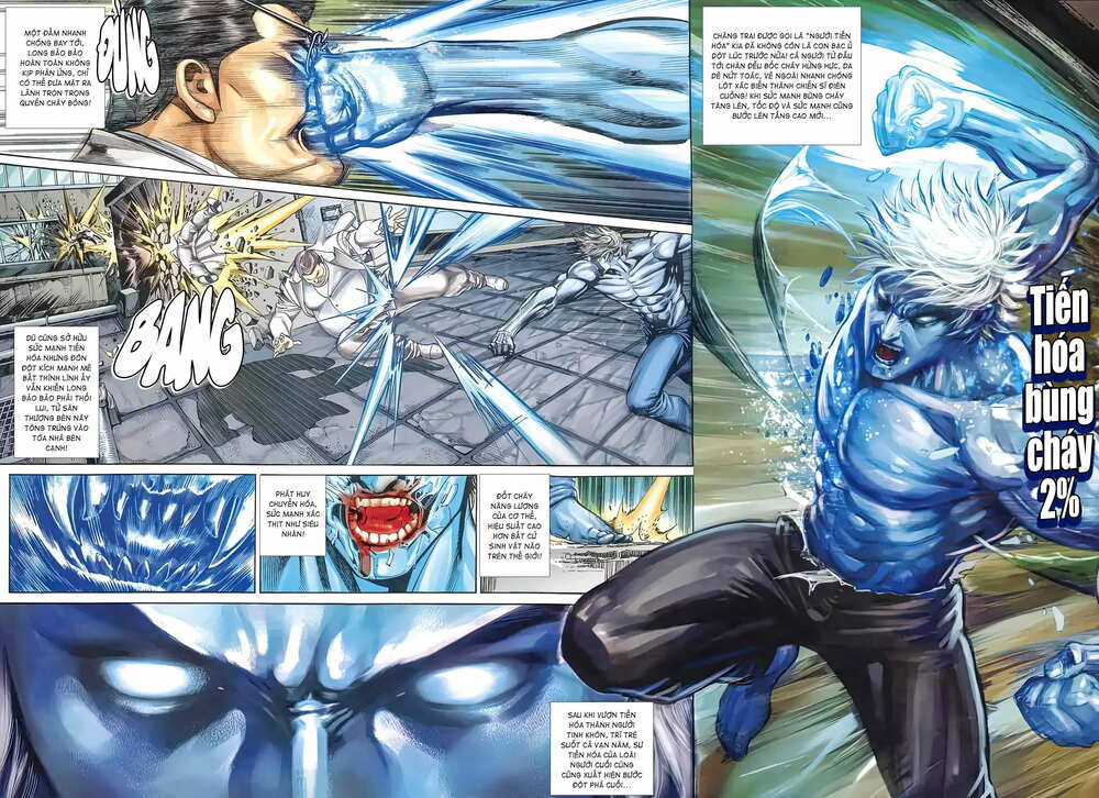 Rồng Ngẩng Đầu Chapter 2 trang 14