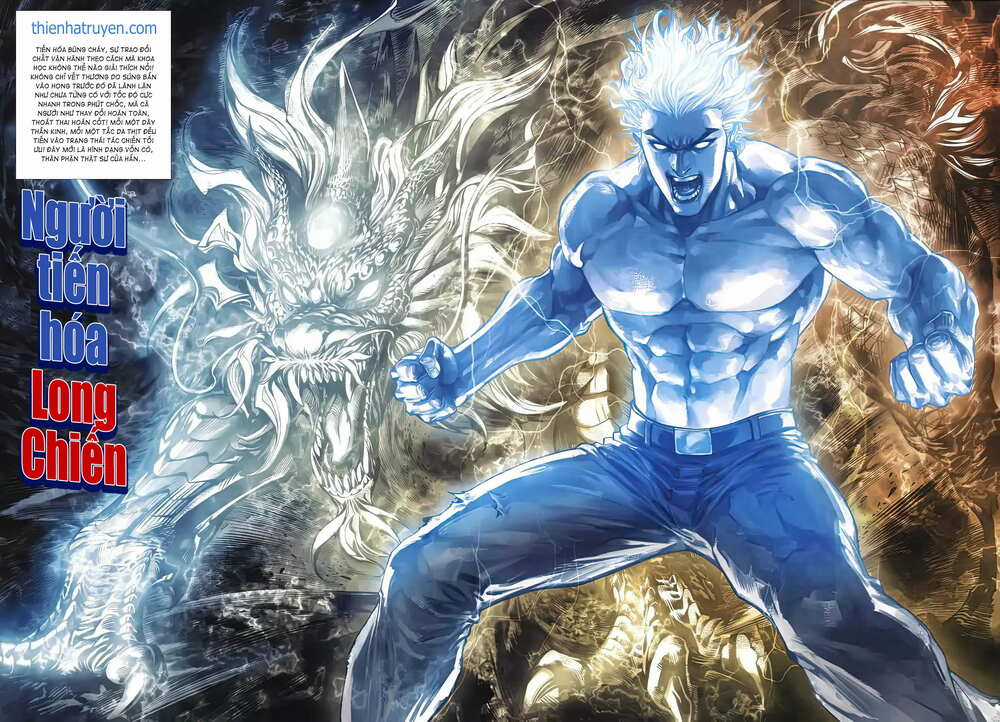 Rồng Ngẩng Đầu Chapter 2 trang 15