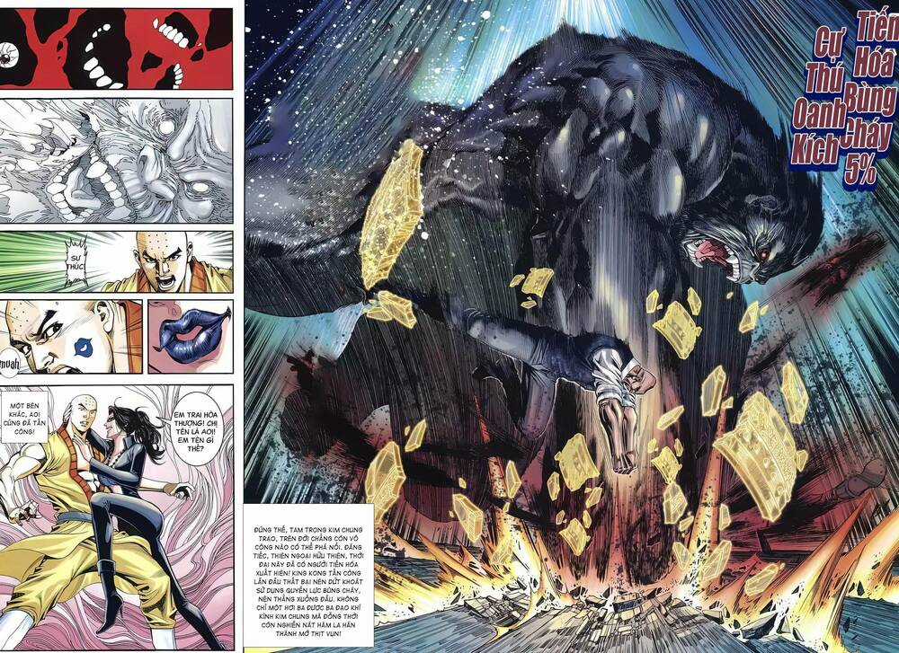 Rồng Ngẩng Đầu Chapter 5.2 trang 6