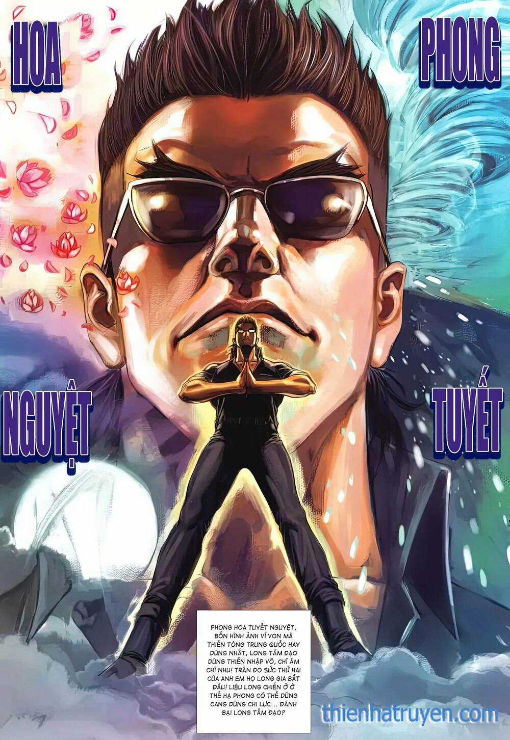 Rồng Ngẩng Đầu Chapter 5 trang 14