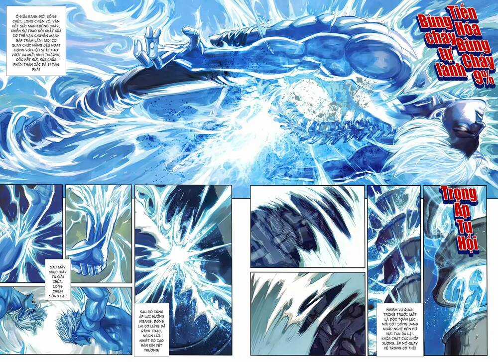 Rồng Ngẩng Đầu Chapter 5 trang 8