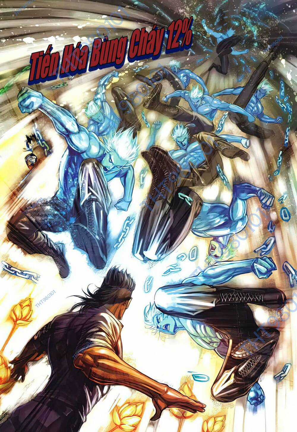 Rồng Ngẩng Đầu Chapter 7 trang 4