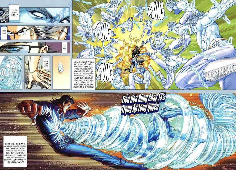 Rồng Ngẩng Đầu Chapter 7 trang 5