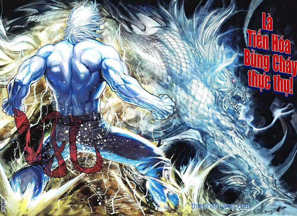 Rồng Ngẩng Đầu Chapter 8.2 trang 13