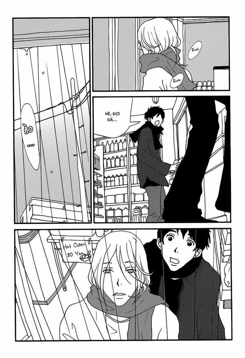 Room Share Chapter 3 trang 10