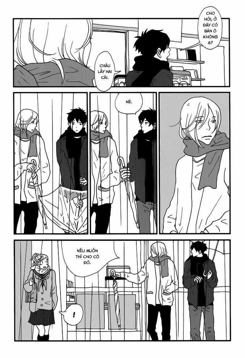 Room Share Chapter 3 trang 11