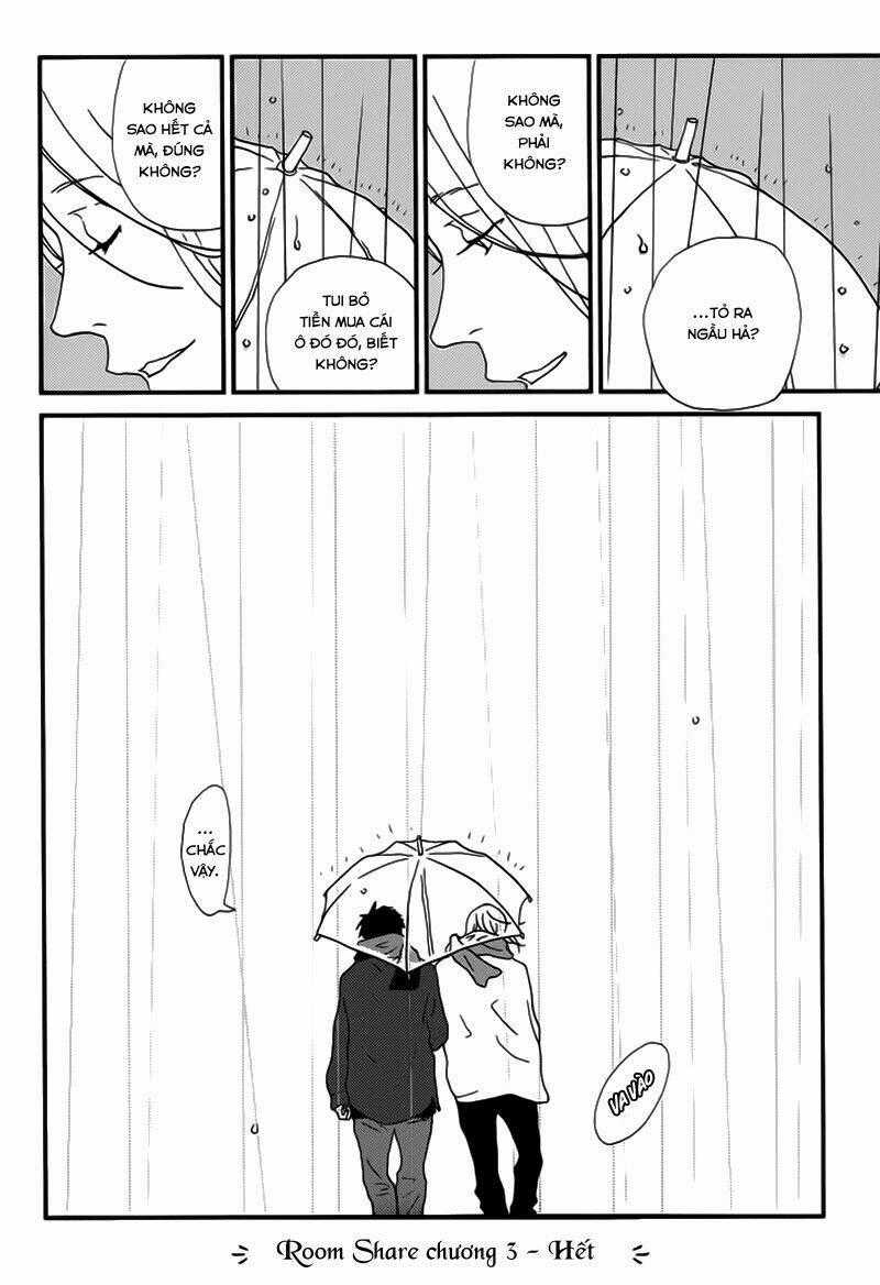 Room Share Chapter 3 trang 12