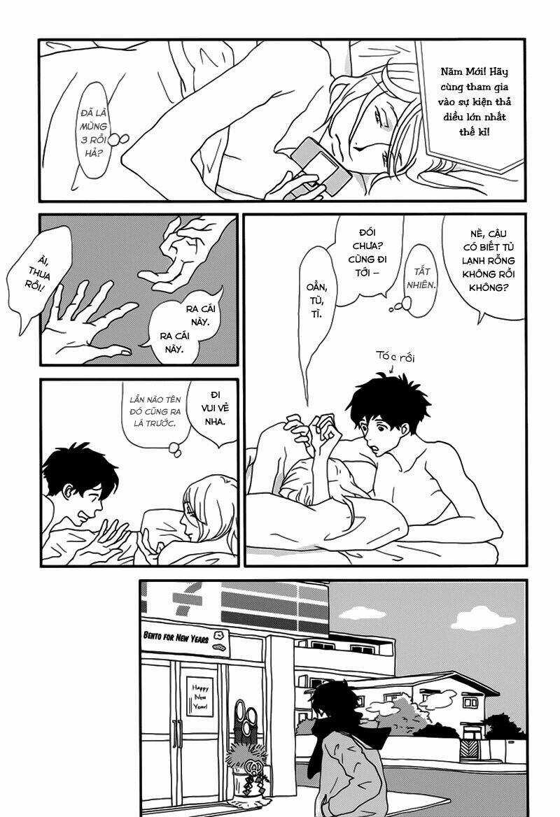 Room Share Chapter 3 trang 7
