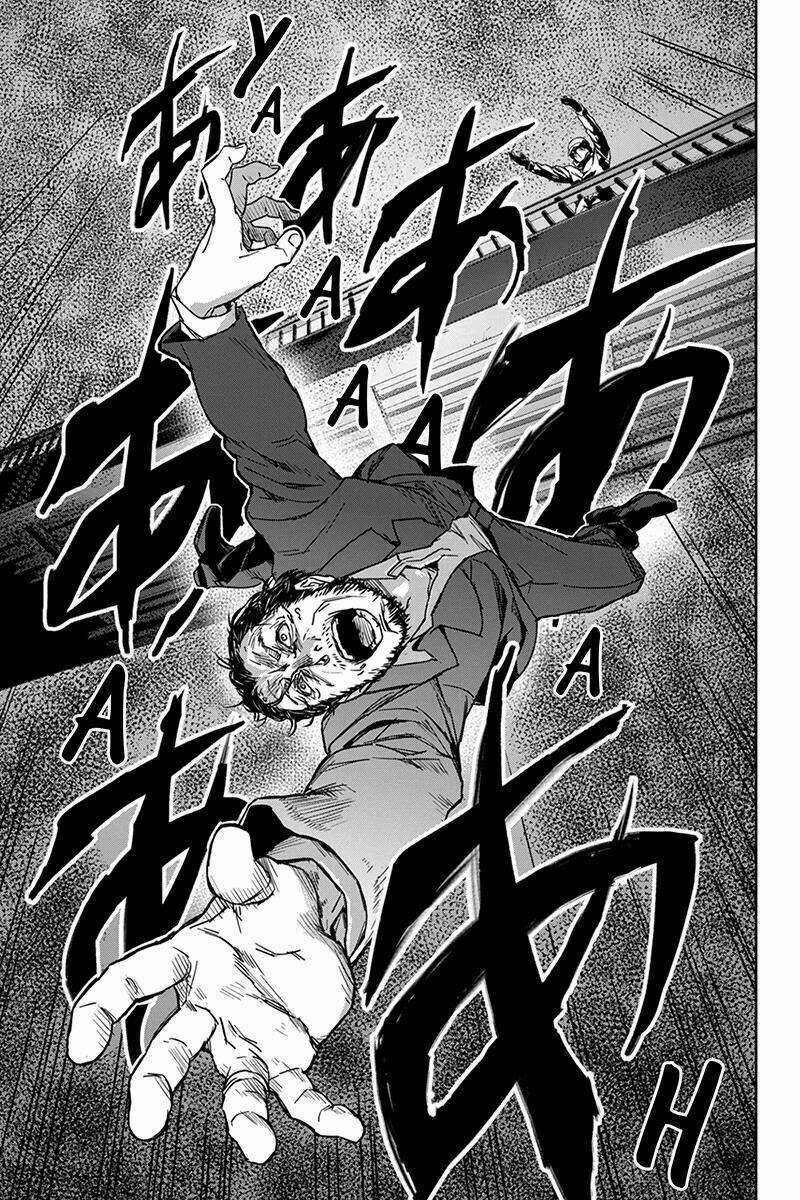 Roppongi Black Cross Chapter 1 trang 10