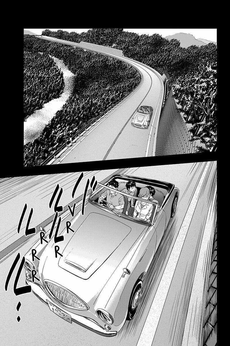 Roppongi Black Cross Chapter 1 trang 12