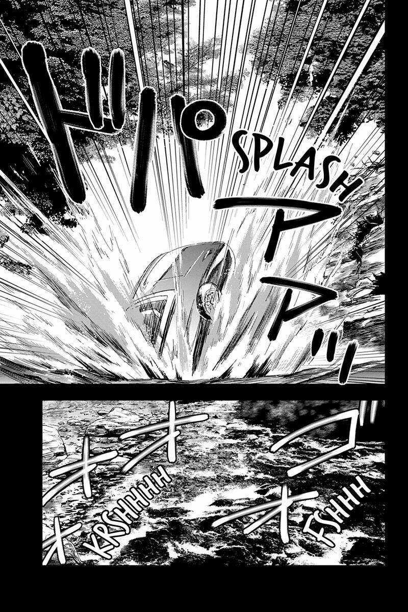 Roppongi Black Cross Chapter 1 trang 16