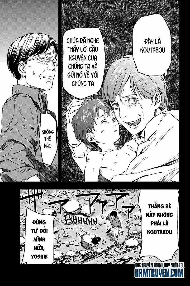 Roppongi Black Cross Chapter 1 trang 20