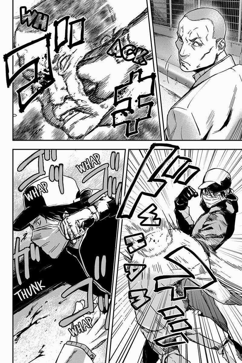 Roppongi Black Cross Chapter 1 trang 3