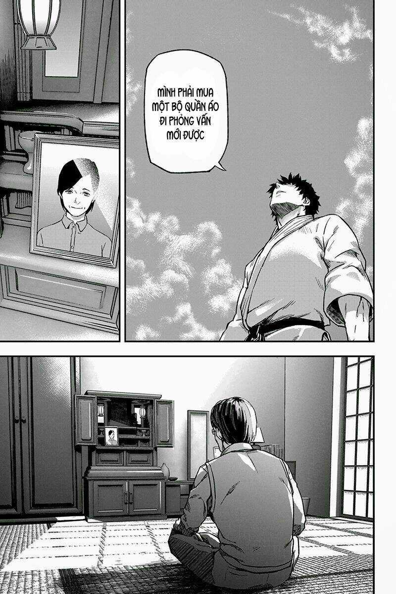Roppongi Black Cross Chapter 2 trang 17