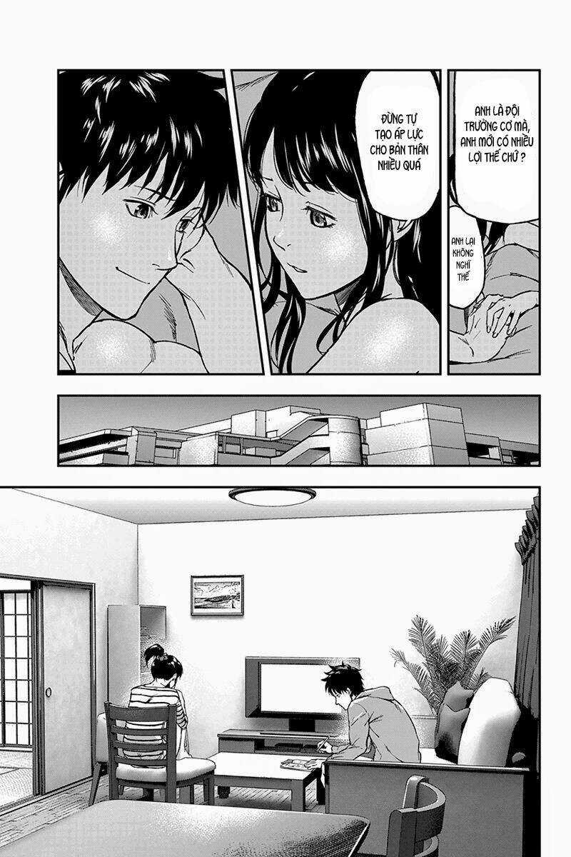 Roppongi Black Cross Chapter 2 trang 19