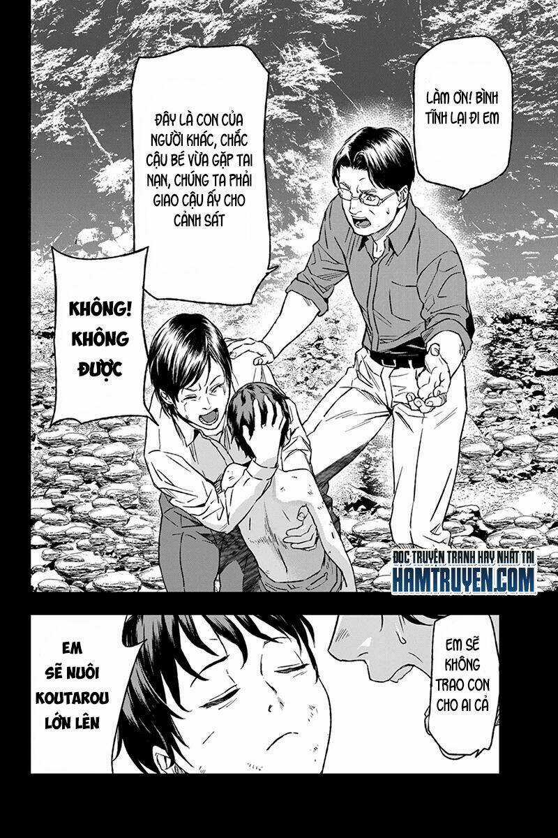 Roppongi Black Cross Chapter 2 trang 2