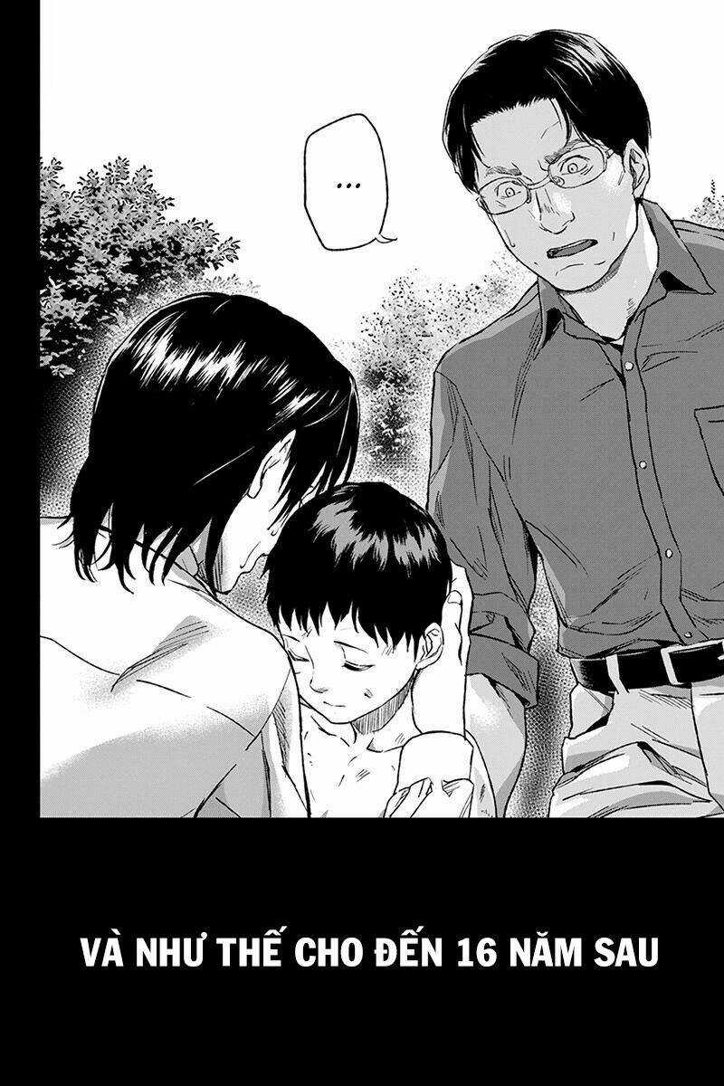 Roppongi Black Cross Chapter 2 trang 4