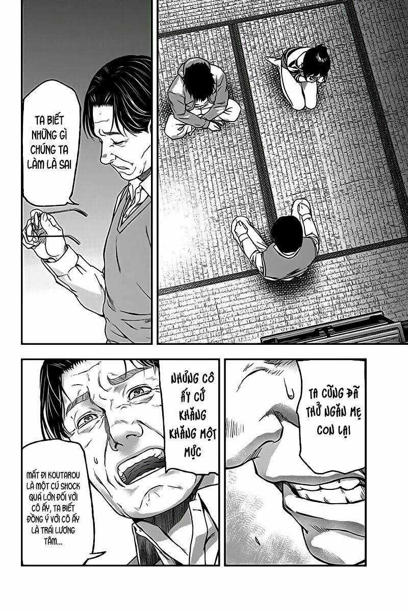 Roppongi Black Cross Chapter 3 trang 6