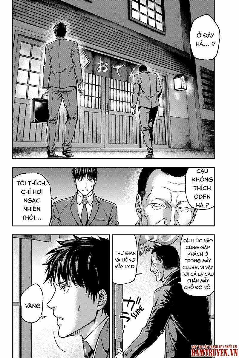 Roppongi Black Cross Chapter 30 trang 2