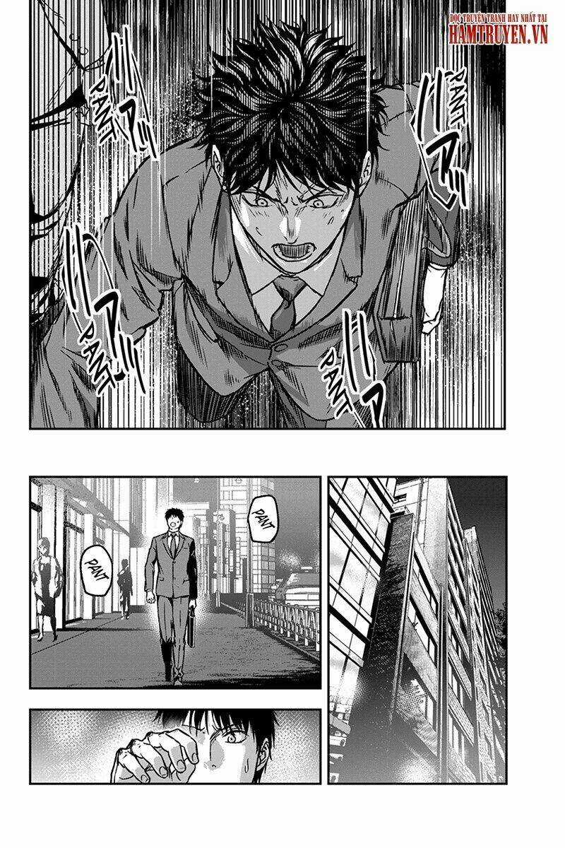 Roppongi Black Cross Chapter 33 trang 5