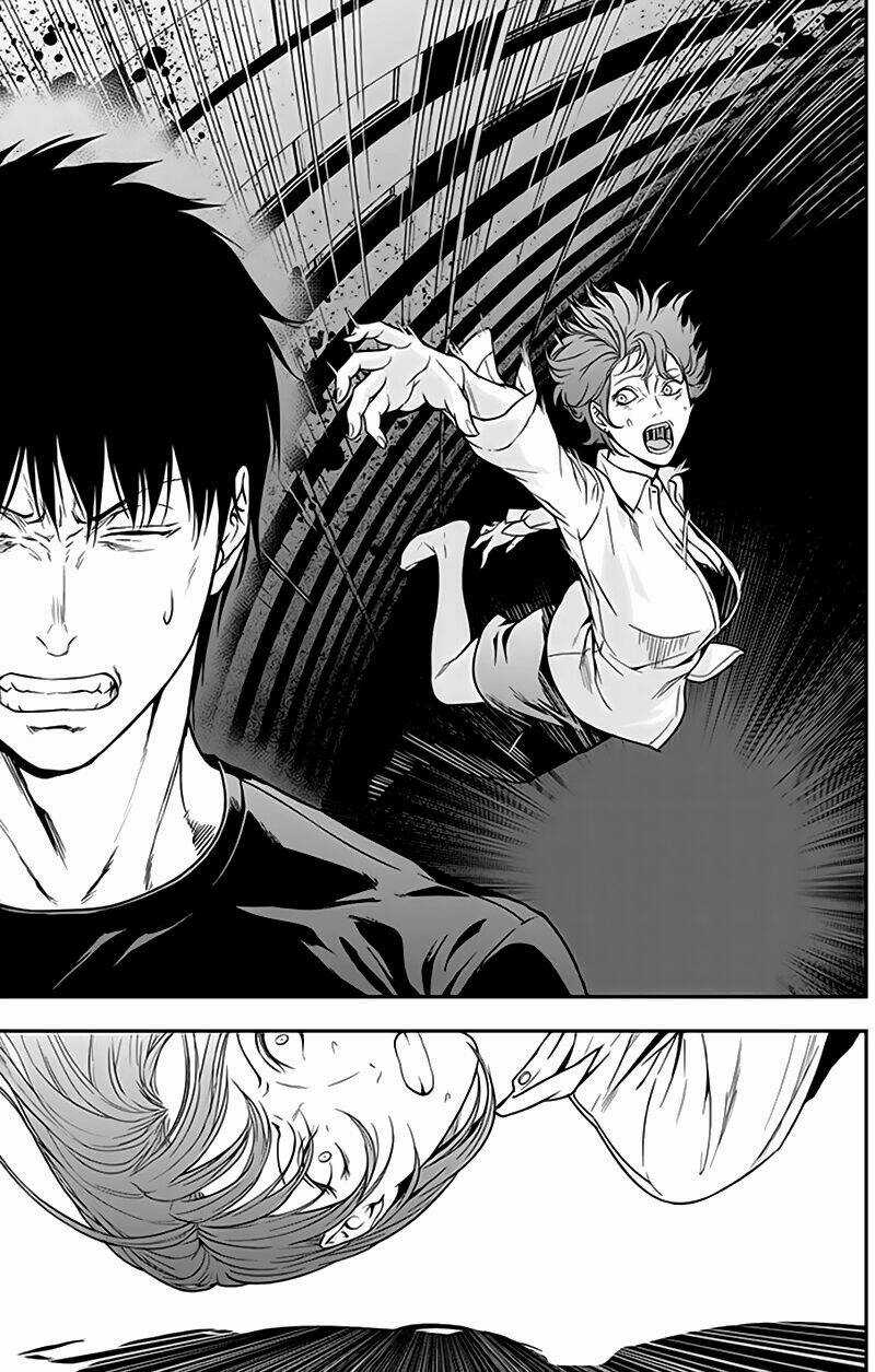 Roppongi Black Cross Chapter 35 trang 4