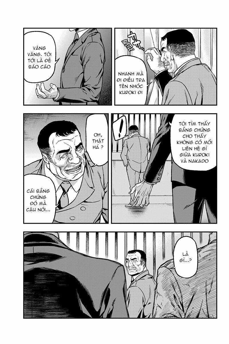 Roppongi Black Cross Chapter 38 trang 5