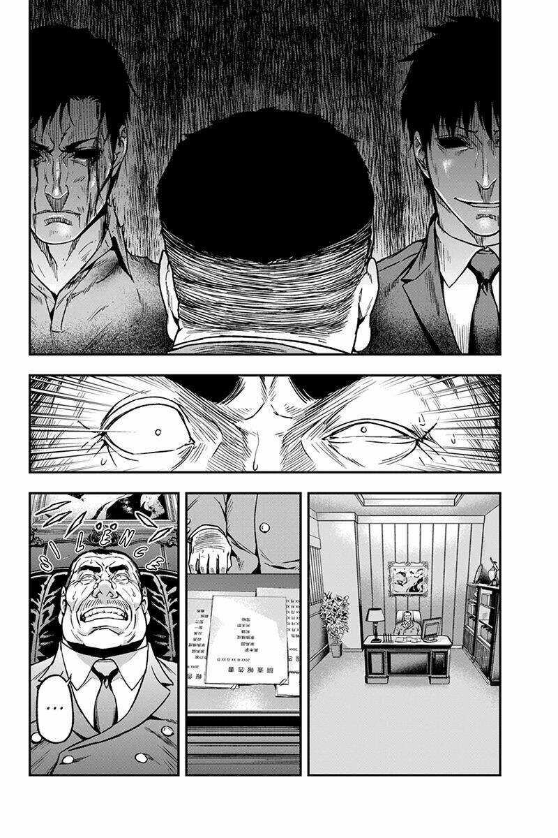 Roppongi Black Cross Chapter 38 trang 6