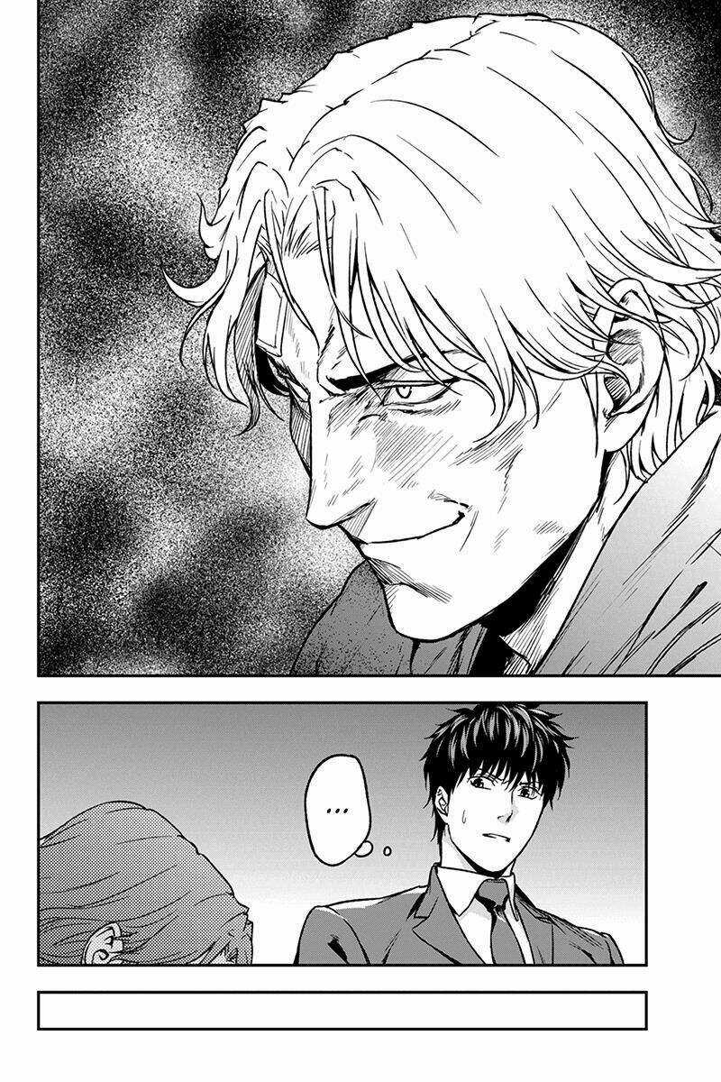 Roppongi Black Cross Chapter 40 trang 6