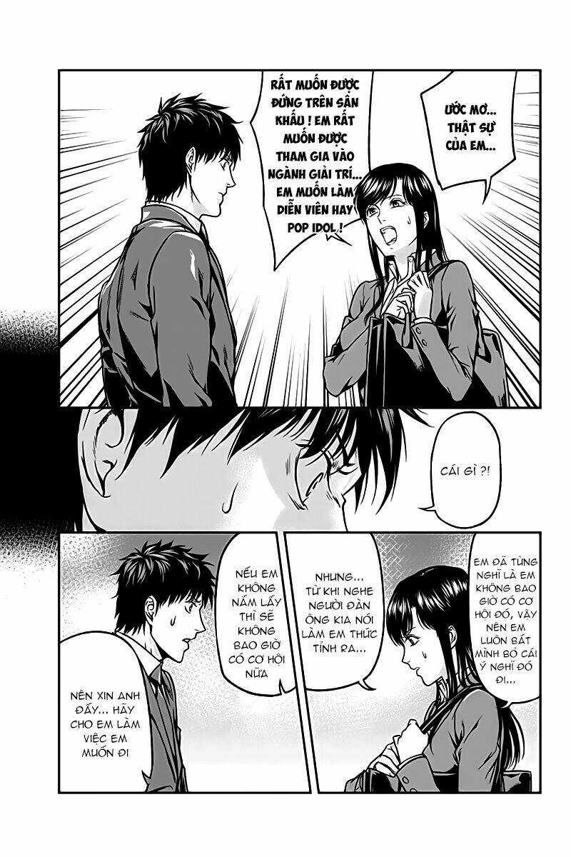 Roppongi Black Cross Chapter 41 trang 5