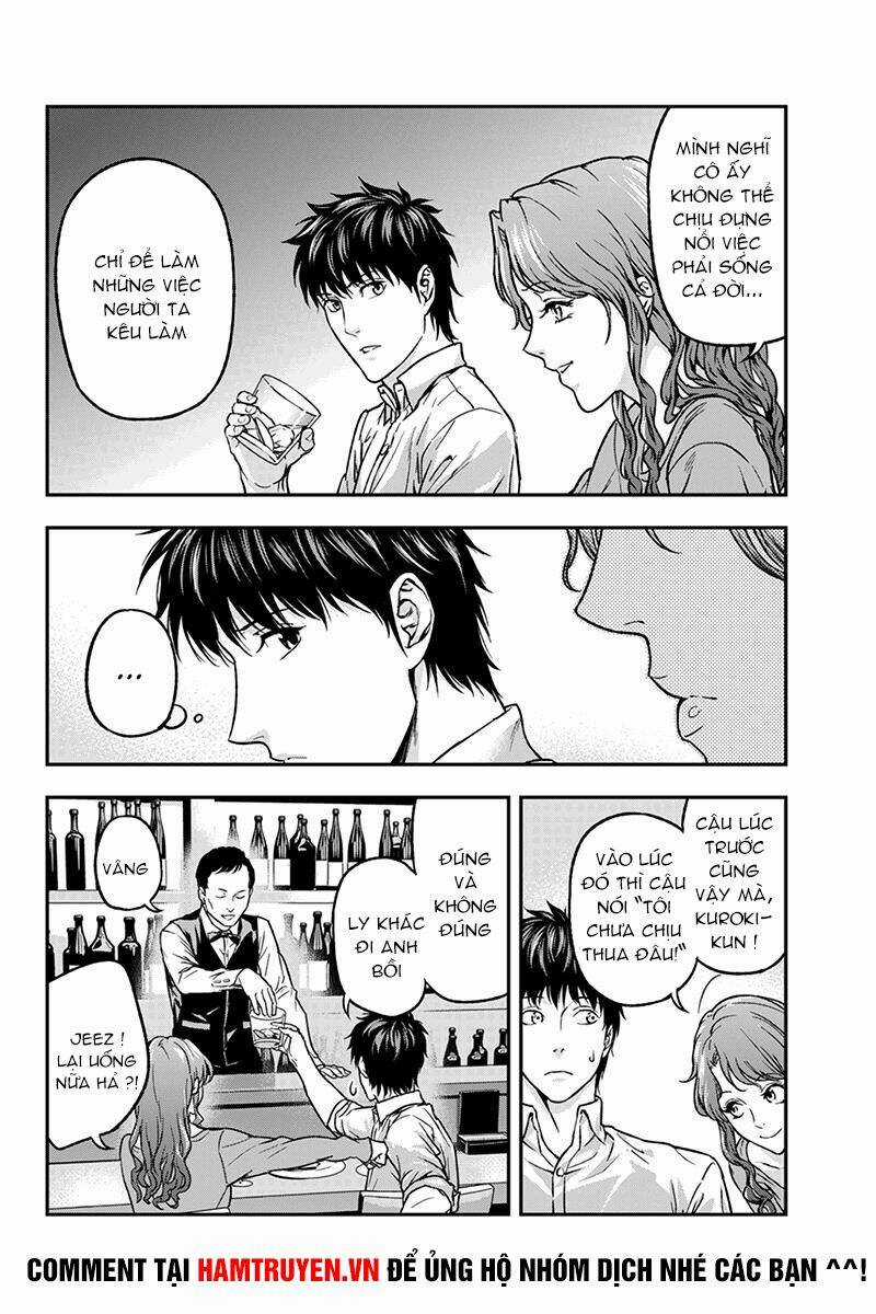 Roppongi Black Cross Chapter 43 trang 5