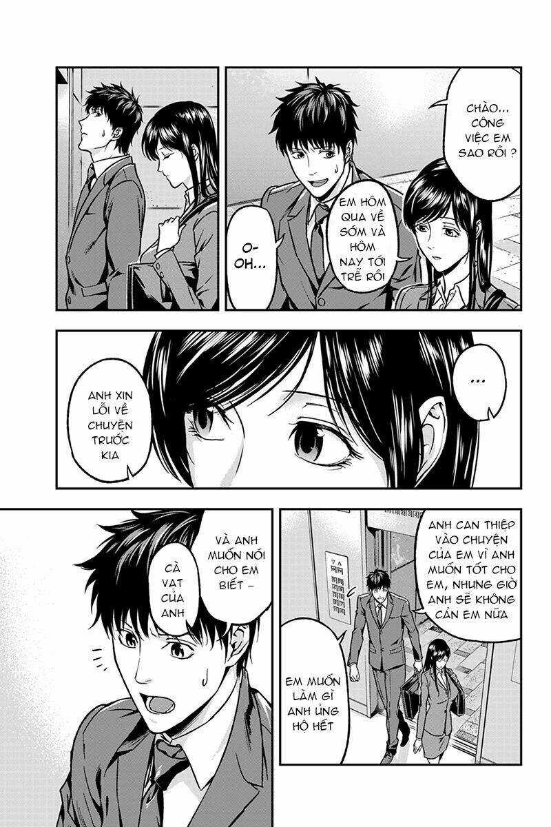 Roppongi Black Cross Chapter 44 trang 6