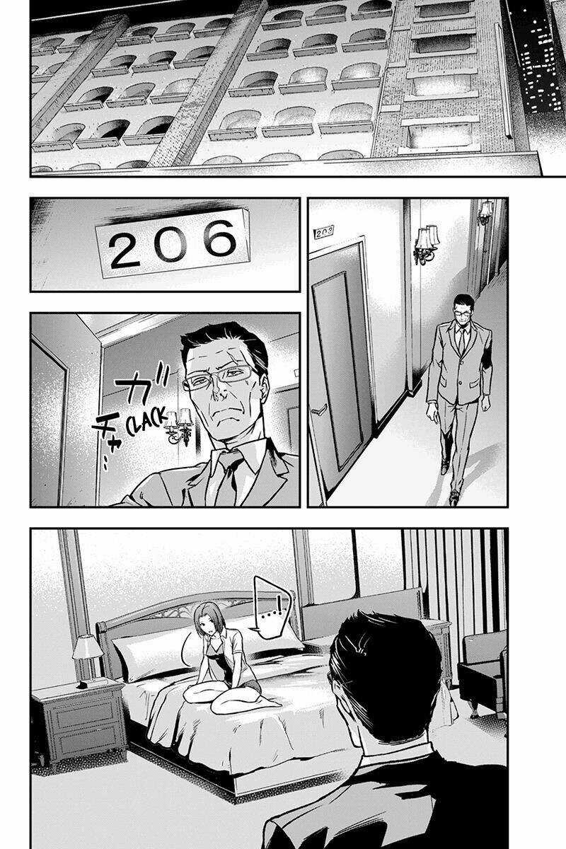 Roppongi Black Cross Chapter 46 trang 3