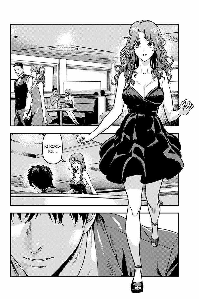 Roppongi Black Cross Chapter 46 trang 5