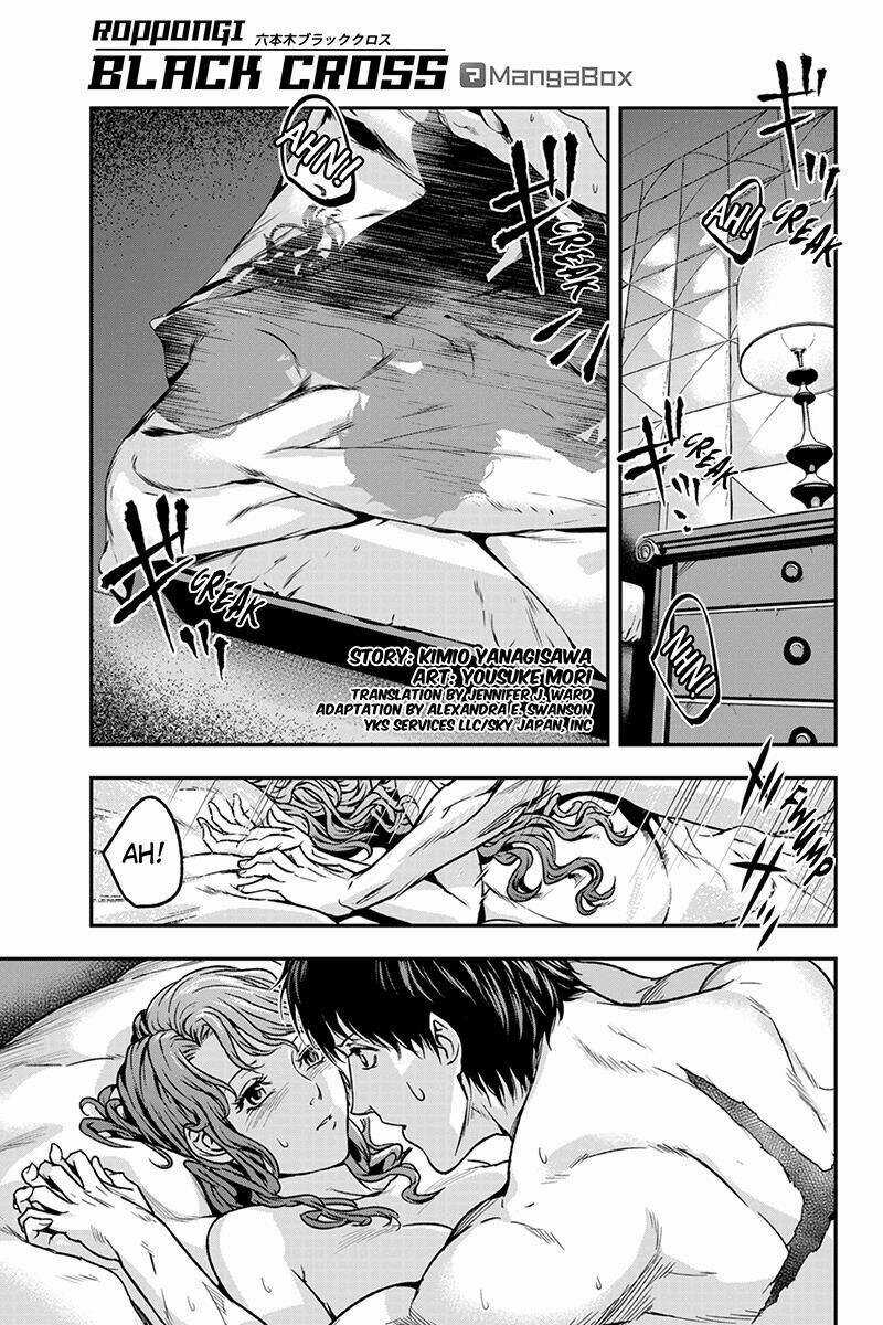 Roppongi Black Cross Chapter 47 trang 2